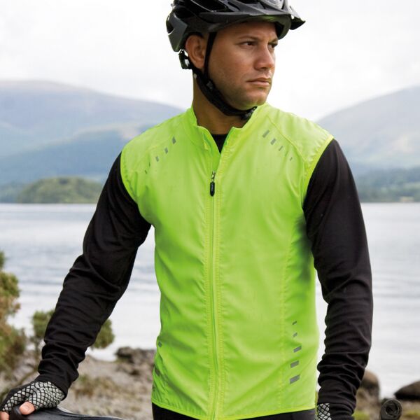 Spiro Bikewear Crosslite Gilet Thumbnail