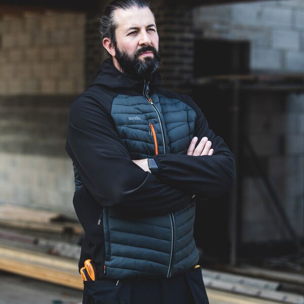 Trade thermo jacket Thumbnail