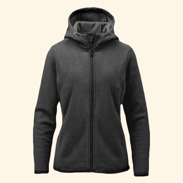Stormtech Ladies Medusa Fleece Hoodie Thumbnail