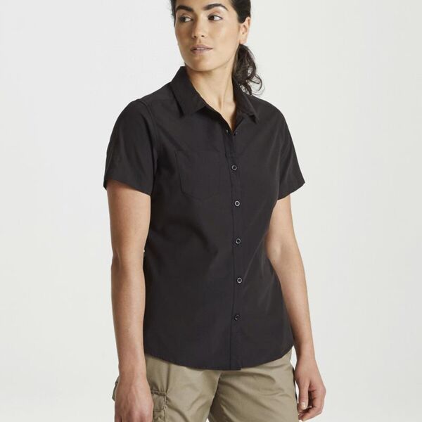 EXPERT WOMENS KIWI S/S SHIRT Thumbnail