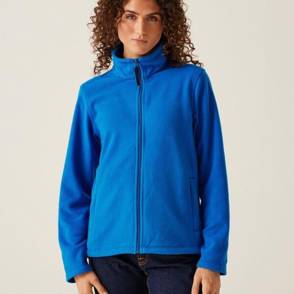 WOMENS MICRO FULL ZIP FLEECE Thumbnail