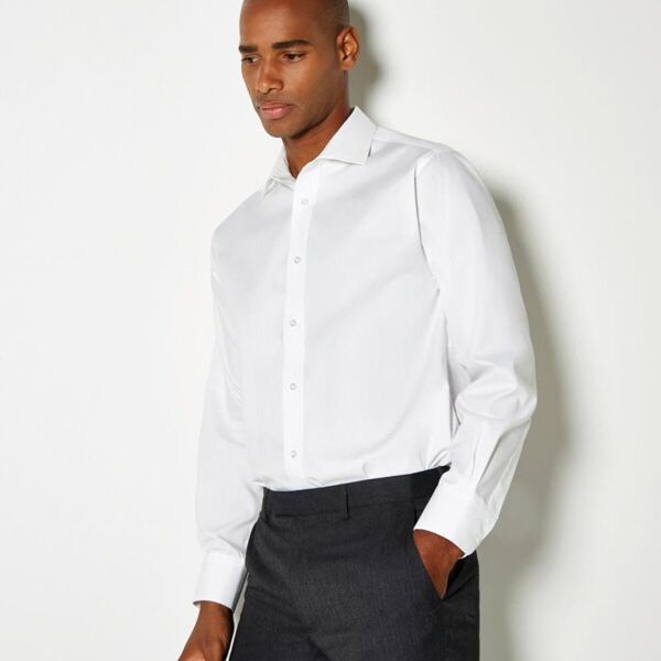 EXEC PREMIUM OXFORD L/SL SHIRT Thumbnail