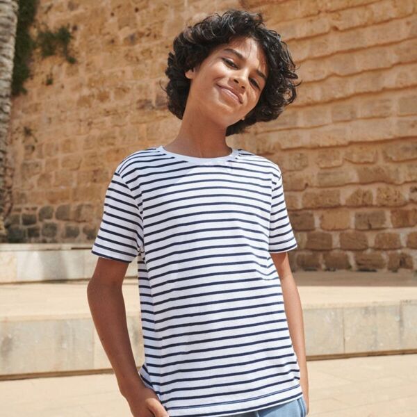 KIDS STRIPED T Thumbnail
