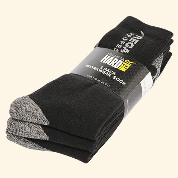 3PK WORK SOCK Thumbnail