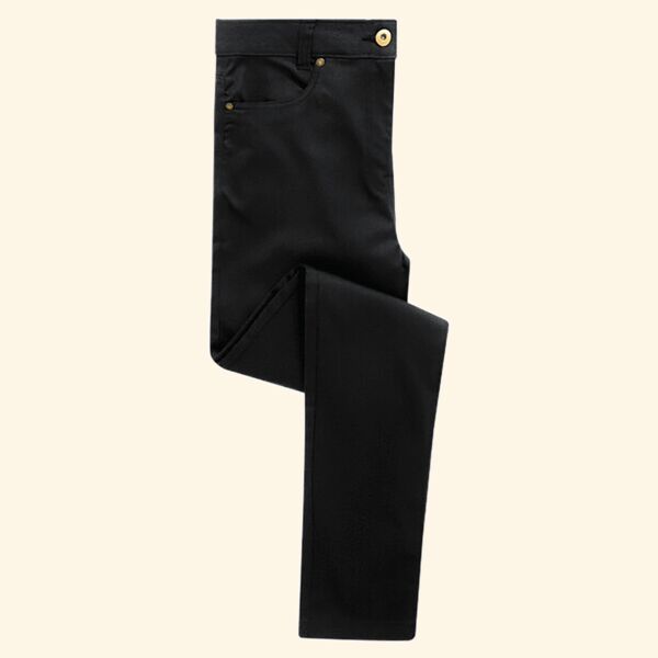 LADIES PERFORMANCE CHINO JEAN Thumbnail