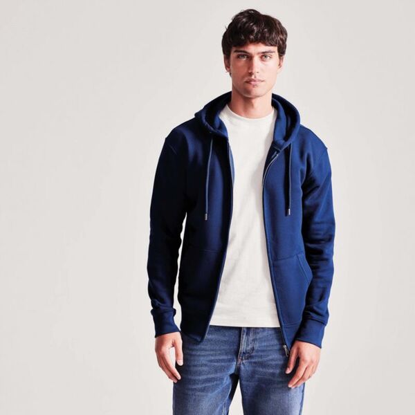 MENS ANTHEM FULL ZIP HOODIE Thumbnail