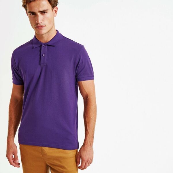 MENS ORGANIC POLO Thumbnail