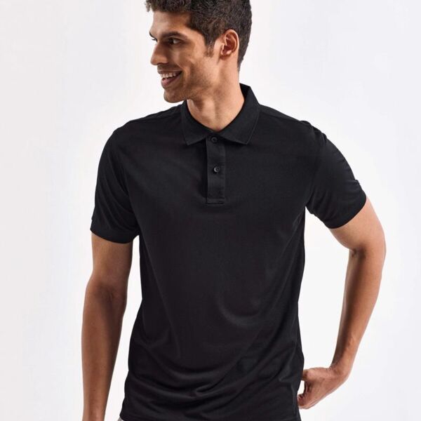 MENS RECYCLED POLYESTER POLO Thumbnail