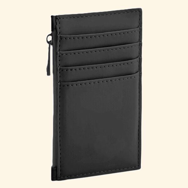 MATTE PU CARD HOLDER Thumbnail