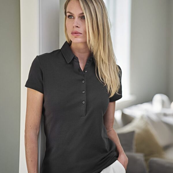 Women’s Pima cotton polo (1441) Thumbnail