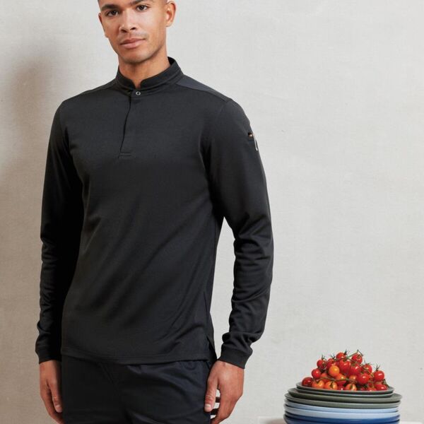 ESSENTIAL CHEFS SHIRT L/SLEEVE Thumbnail