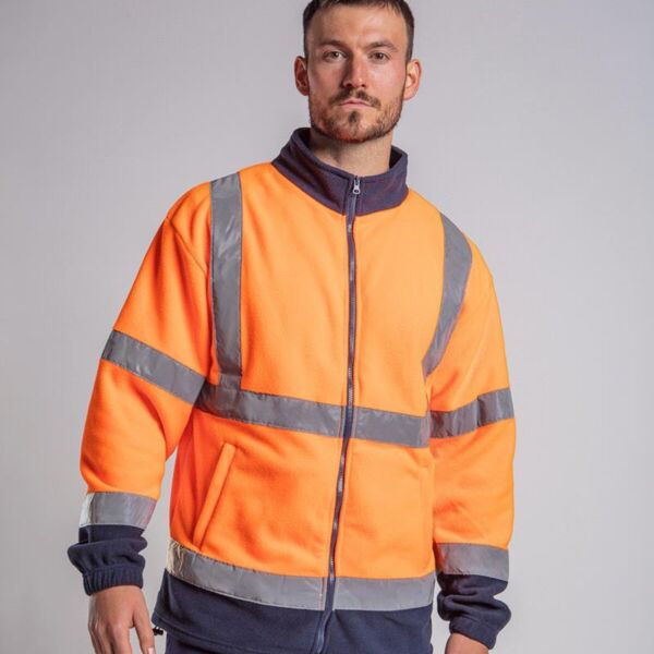 HV FULL ZIP FLEECE Thumbnail