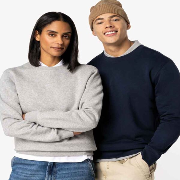 Native Spirit Unisex Crew Neck Sweatshirt Thumbnail