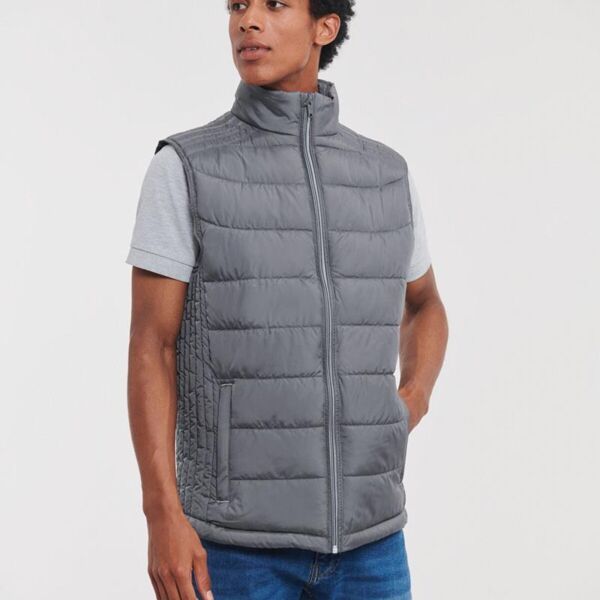 MENS NANO BODYWARMER Thumbnail