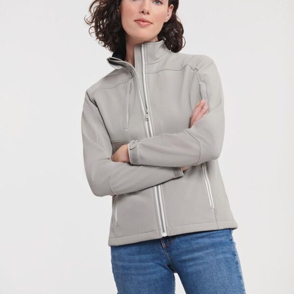 LADIES BIONIC SOFTSHELL JKT Thumbnail