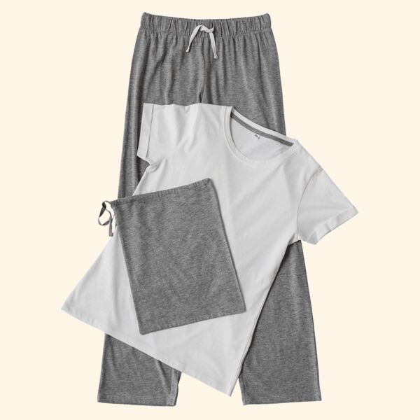 LONG PANT PJ SET IN A BAG Thumbnail
