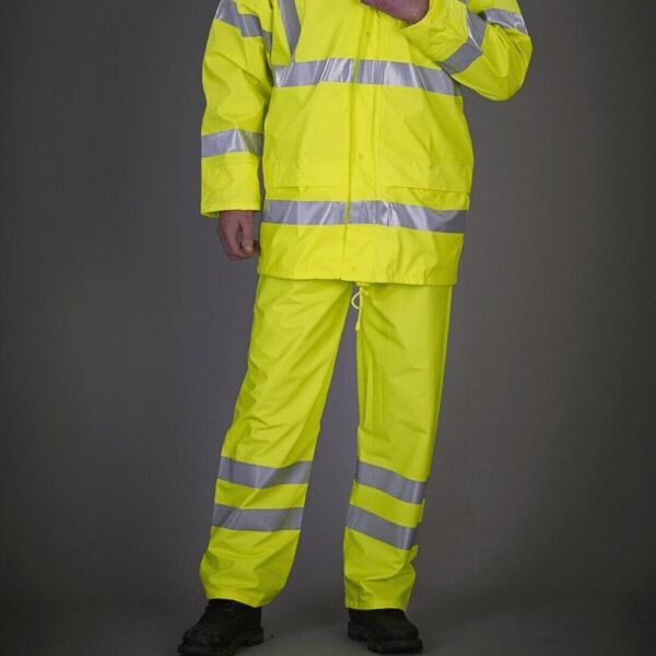 HI-VIS SOFT FLEX U-DRI TROUSER Thumbnail