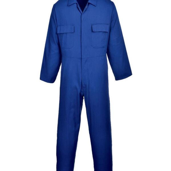 EURO WORK POLYCOTTON COVERALL Thumbnail