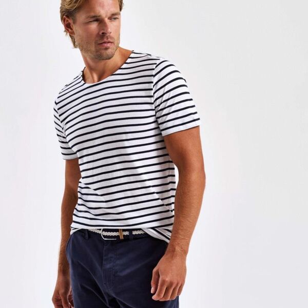 MENS MARINERE COASTAL S/S T Thumbnail