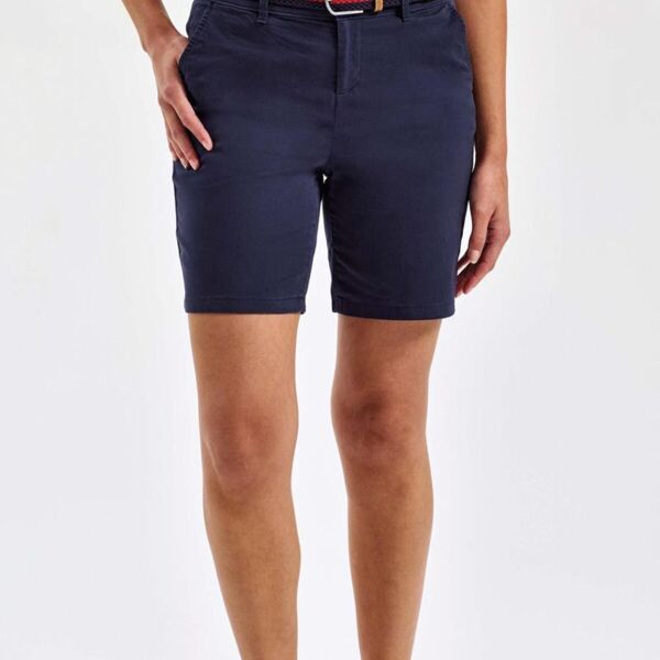 WOMENS LIGHTWEIGHT CHINO SHORT Thumbnail