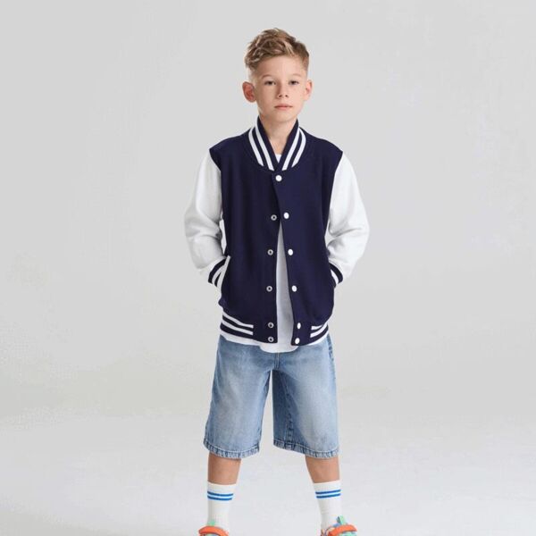 KIDS VARSITY JACKET Thumbnail