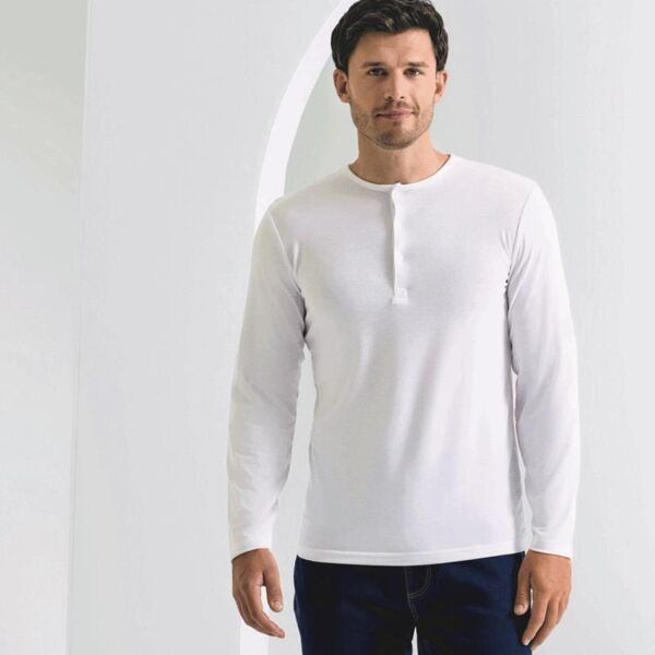 LONG JOHN ROLL SLEEVE TEE Thumbnail