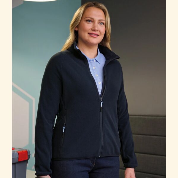 Brook Taverner Ladies Clare Core Fleece Jacket Thumbnail