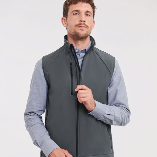Russell Soft Shell Gilet Thumbnail