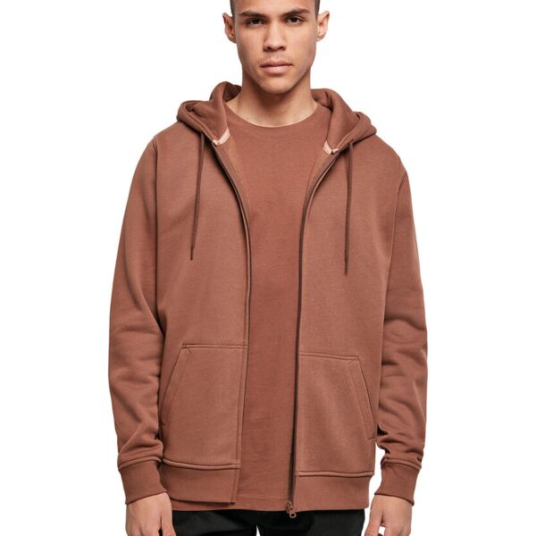 Heavy zip hoodie Thumbnail