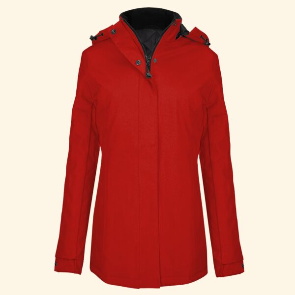 Ladies' parka Thumbnail