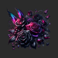 Gothic Rose 2 Design