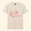 Softstyle™ adult ringspun t-shirt Thumbnail