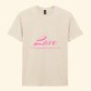 Softstyle™ adult ringspun t-shirt Thumbnail