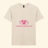 Softstyle™ adult ringspun t-shirt Thumbnail