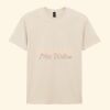 Softstyle™ adult ringspun t-shirt Thumbnail