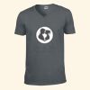Softstyle™ v-neck t-shirt Thumbnail