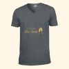Softstyle™ v-neck t-shirt Thumbnail