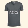 Softstyle™ v-neck t-shirt Thumbnail