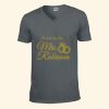 Softstyle™ v-neck t-shirt Thumbnail