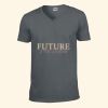Softstyle™ v-neck t-shirt Thumbnail