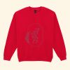 Heavy Blend™ adult crew neck sweatshirt Thumbnail