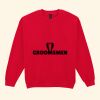 Heavy Blend™ adult crew neck sweatshirt Thumbnail
