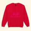 Heavy Blend™ adult crew neck sweatshirt Thumbnail