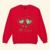 Heavy Blend™ adult crew neck sweatshirt Thumbnail