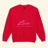 Heavy Blend™ adult crew neck sweatshirt Thumbnail