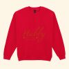 Heavy Blend™ adult crew neck sweatshirt Thumbnail