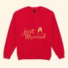 Heavy Blend™ adult crew neck sweatshirt Thumbnail