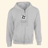 Heavy Blend™  full-zip hooded sweatshirt Thumbnail