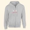 Heavy Blend™  full-zip hooded sweatshirt Thumbnail