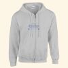 Heavy Blend™  full-zip hooded sweatshirt Thumbnail
